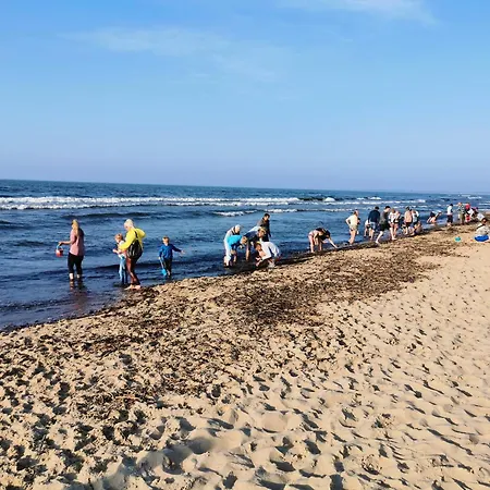 Daire M&k Przystan Swibno *