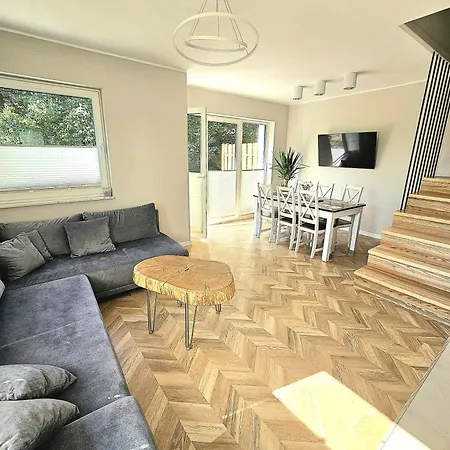 M&k Przystan Swibno Gdansk