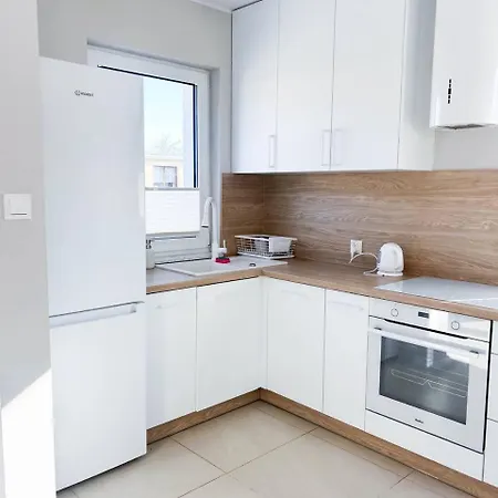 M&k Przystan Swibno