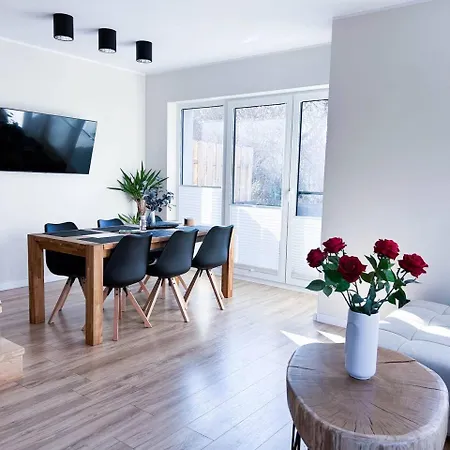 Apartment M&k Przystan Swibno *