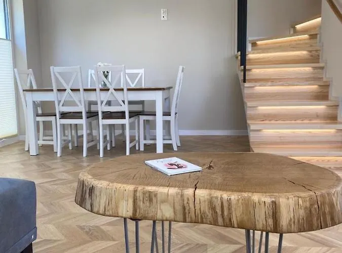 Daire M&k Przystan Swibno *