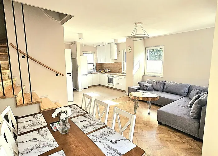 M&k Przystan Swibno Daire Gdansk