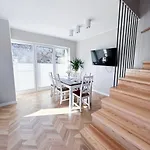 M&k Przystan Swibno Appartamento Danzica