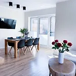 Apartament M&k Przystań świbno *