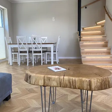 Apartment M&k Przystan Swibno *