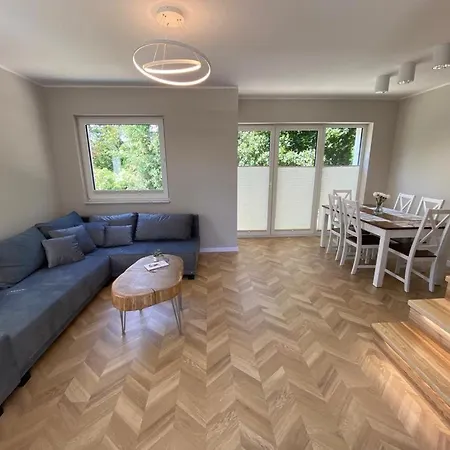 M&k Przystan Swibno Апартаменты *