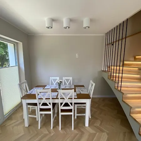 Apartment M&k Przystan Swibno