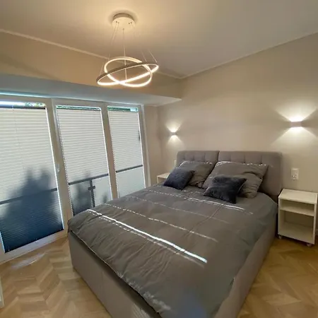 M&k Przystan Swibno * Гданьск