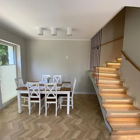 M&k Przystan Swibno Apartment Gdansk