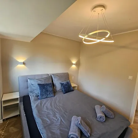 M&k Przystan Swibno *