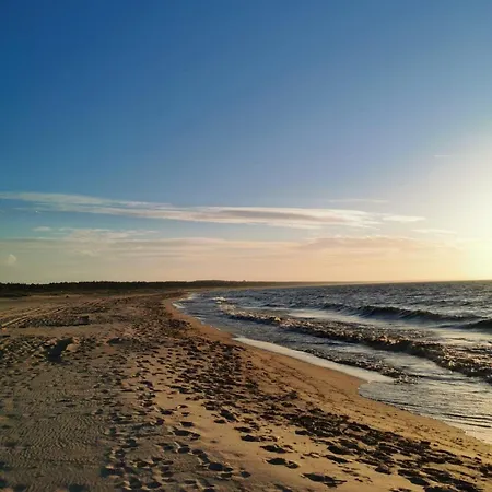 Апартаменты M&k Przystan Swibno Гданьск