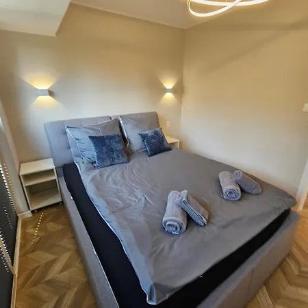 M&k Przystan Swibno * غدانسك