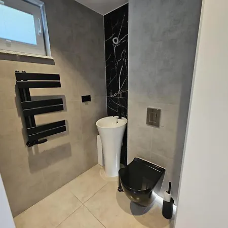 Апартаменты M&k Przystan Swibno