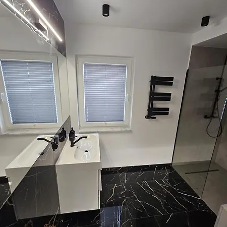 Apartment M&k Przystan Swibno Gdansk