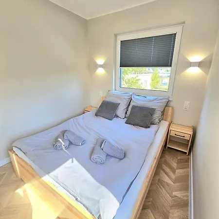 M&k Przystan Swibno Apartment Gdansk