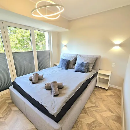 Apartment M&k Przystan Swibno Gdansk