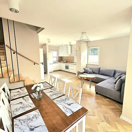 M&k Przystan Swibno Apartment Gdansk