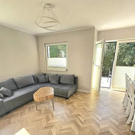 M&k Przystan Swibno * غدانسك