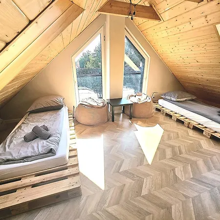 Apartment M&k Przystan Swibno Gdansk