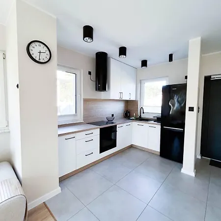 M&k Przystan Swibno Apartment *