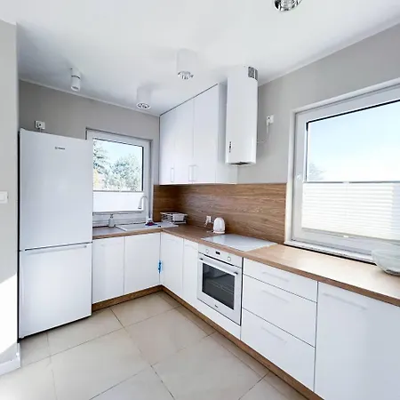 M&k Przystan Swibno * Danzig