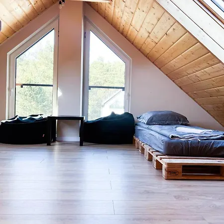 M&k Przystan Swibno Apartment