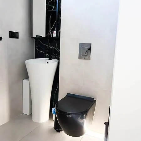 M&k Przystan Swibno Apartmán