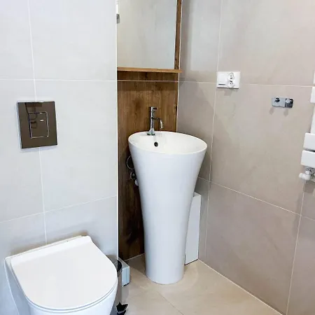 M&k Przystan Swibno