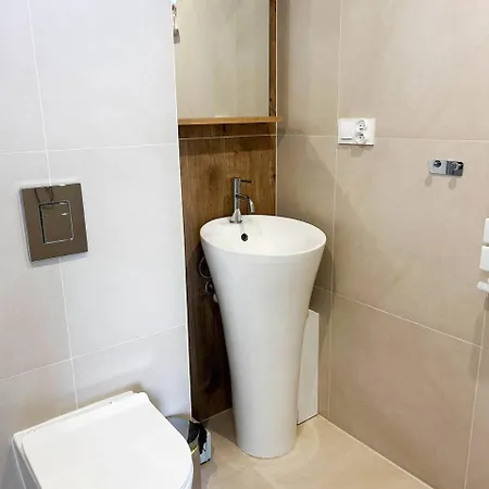Apartmán M&k Przystan Swibno