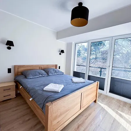 Apartmán M&k Przystan Swibno