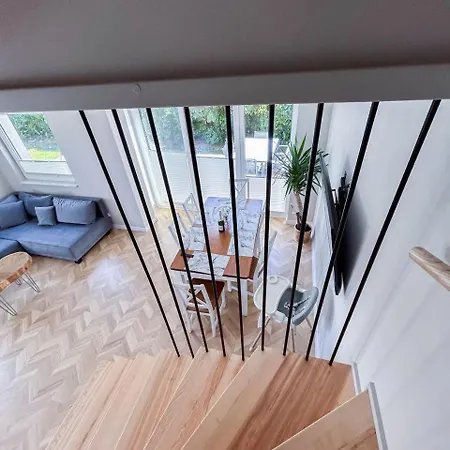 M&k Przystan Swibno Apartmán Gdaňsk