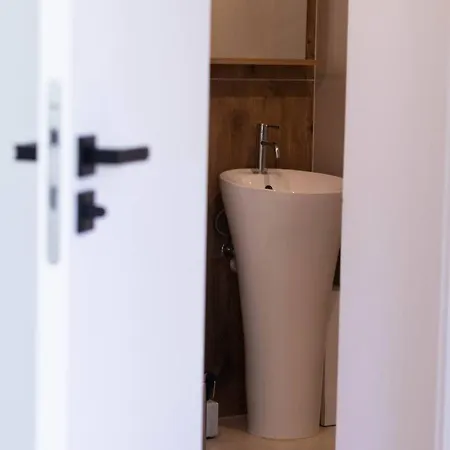 Apartmán M&k Przystan Swibno