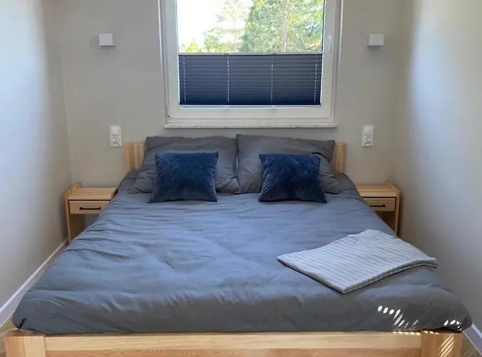 شقة M&k Przystan Swibno غدانسك