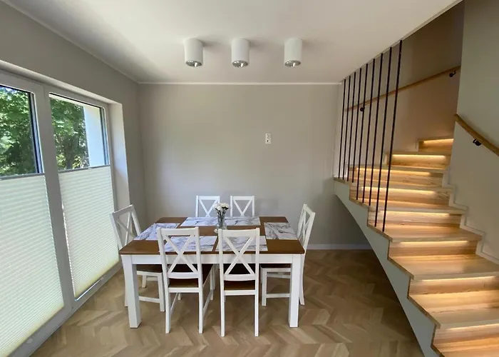 شقة M&k Przystan Swibno