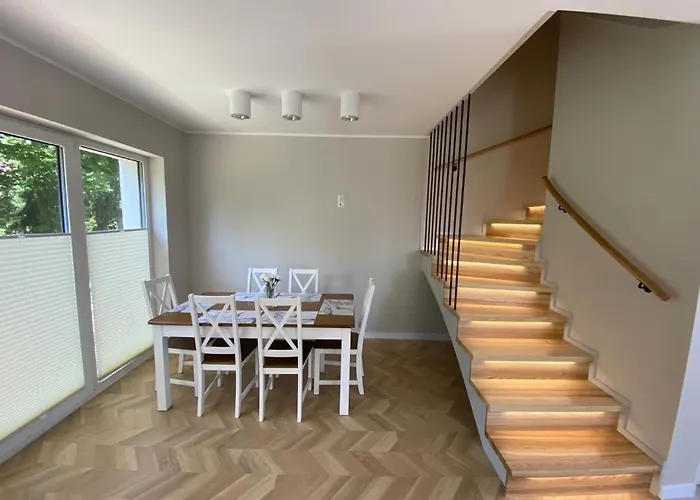 M&k Przystan Swibno Lägenhet Gdańsk