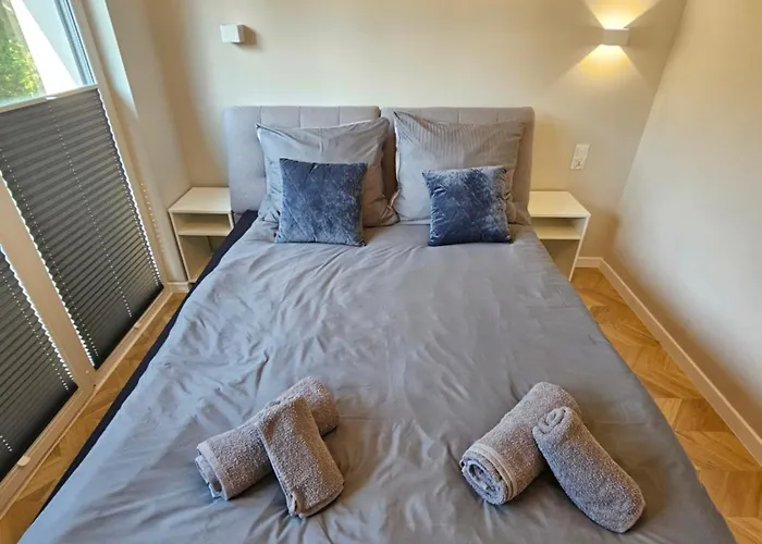 شقة M&k Przystan Swibno