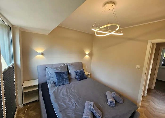 M&k Przystan Swibno *