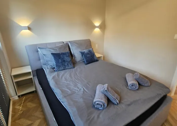 M&k Przystan Swibno * غدانسك