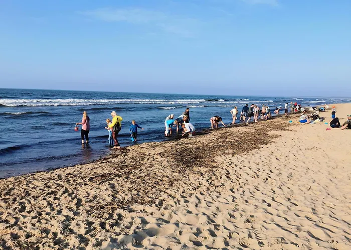 Lägenhet M&k Przystan Swibno *