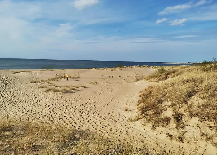 Lägenhet M&k Przystan Swibno Gdańsk