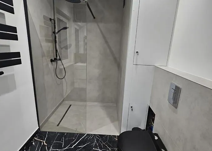 M&k Przystan Swibno شقة غدانسك