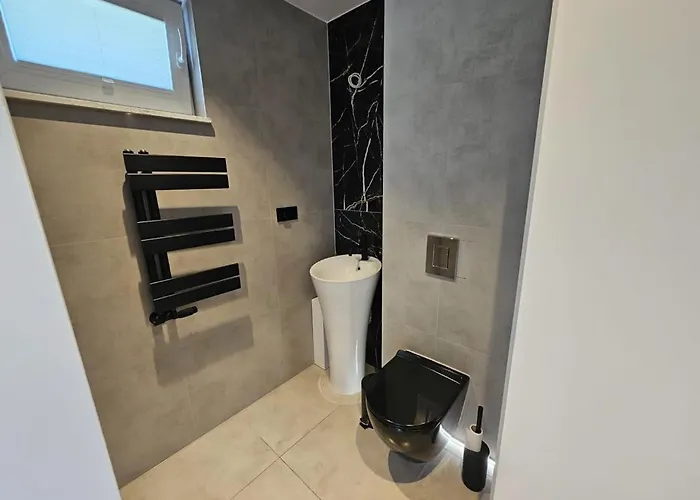 شقة M&k Przystan Swibno