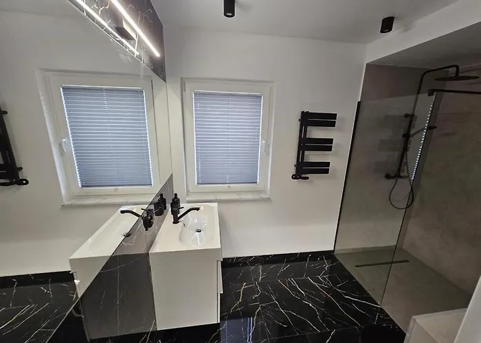 شقة M&k Przystan Swibno غدانسك