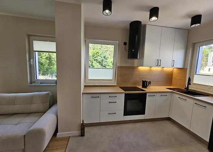 M&k Przystan Swibno * غدانسك