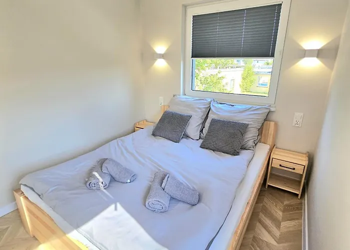 M&k Przystan Swibno شقة غدانسك