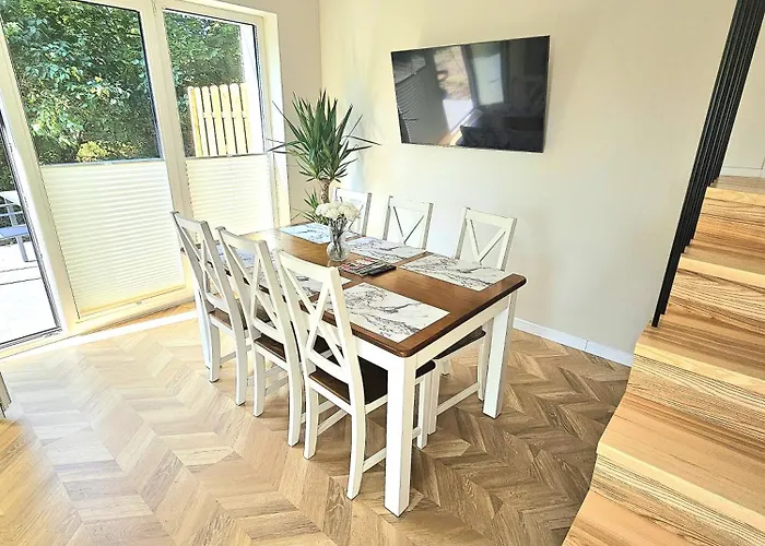 M&k Przystan Swibno شقة *