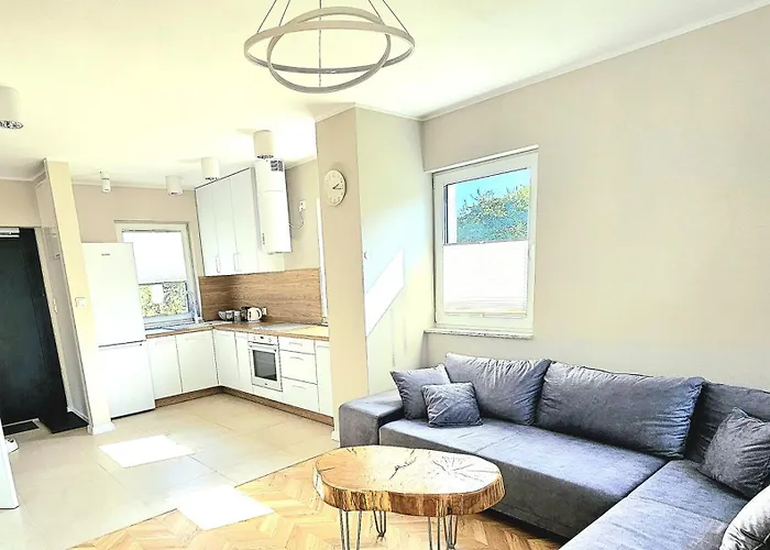 شقة M&k Przystan Swibno