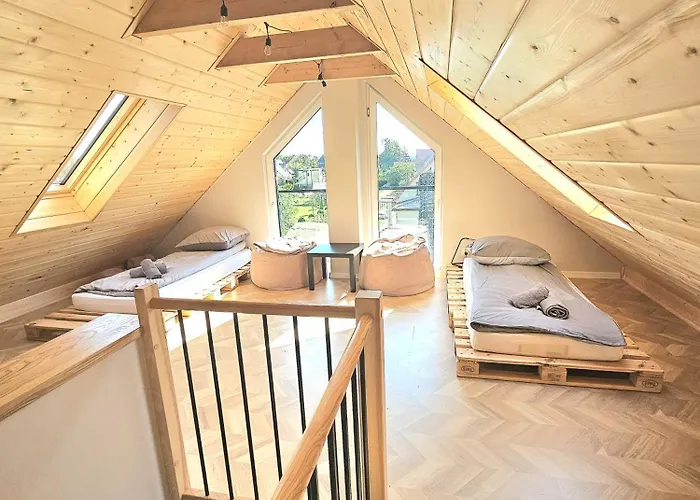 M&k Przystan Swibno شقة غدانسك