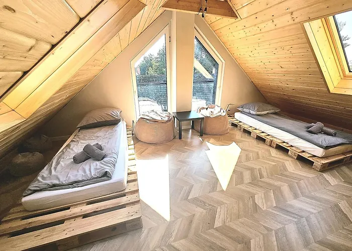 Lägenhet M&k Przystan Swibno Gdańsk