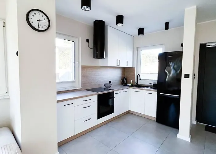 M&k Przystan Swibno Apartment *